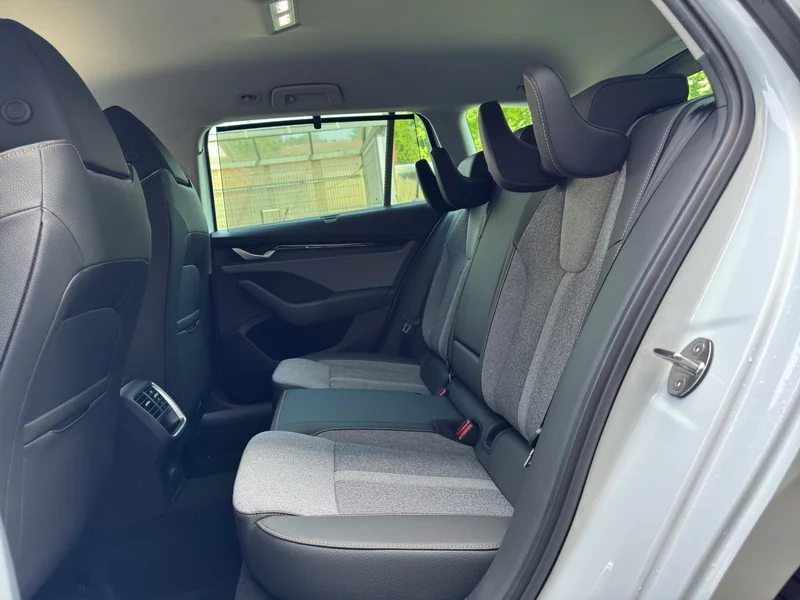 Octavia Combi 1.5 TSI mHEV DSG Balance
