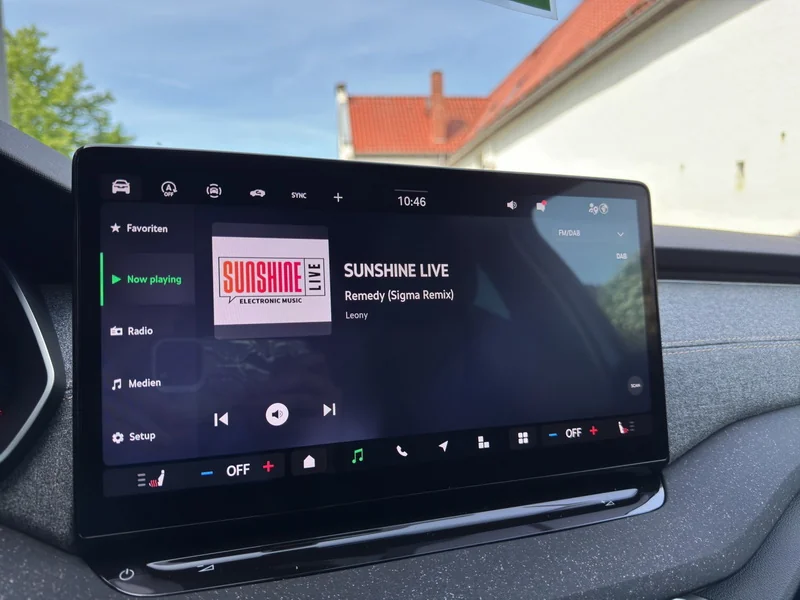Octavia Combi 1.5 TSI mHEV DSG Balance