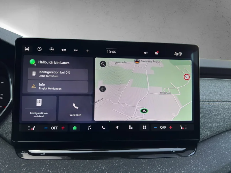 Octavia Combi 1.5 TSI mHEV DSG Balance
