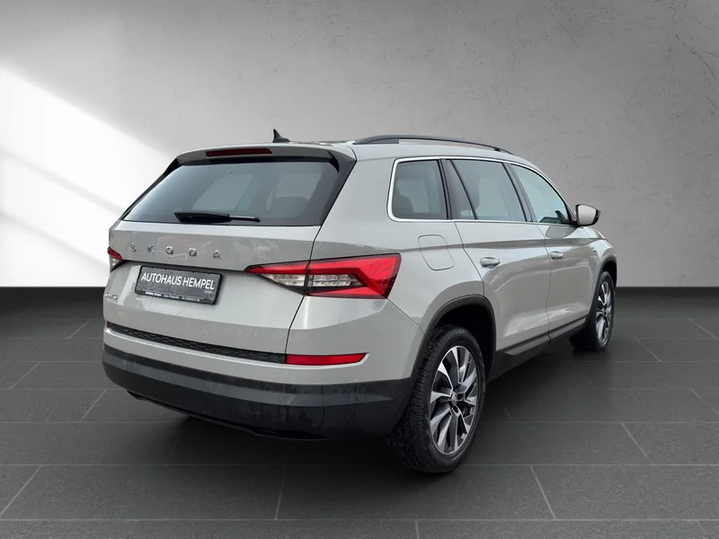 Kodiaq 1.5 TSI Drive