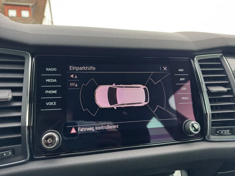 Kodiaq 1.5 TSI Drive