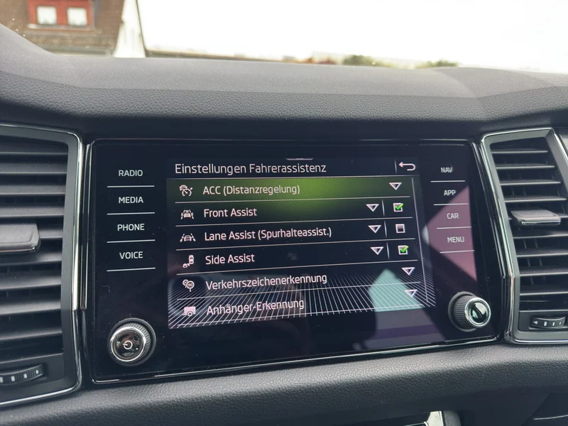 Kodiaq 1.5 TSI Drive
