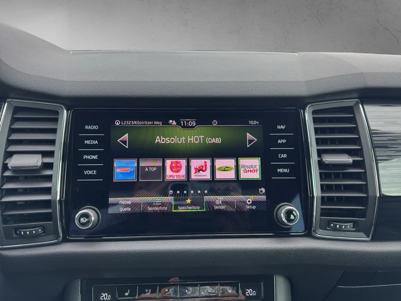 Kodiaq 1.5 TSI Drive