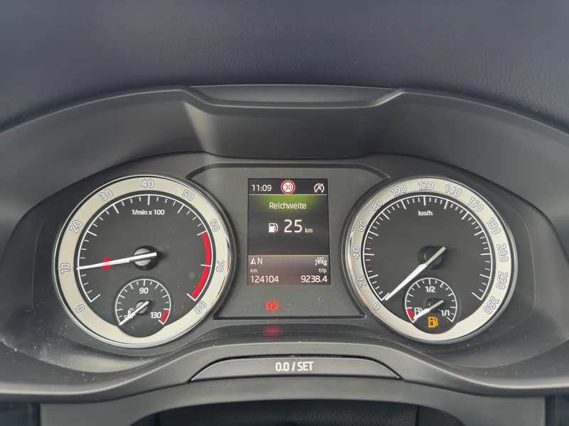 Kodiaq 1.5 TSI Drive