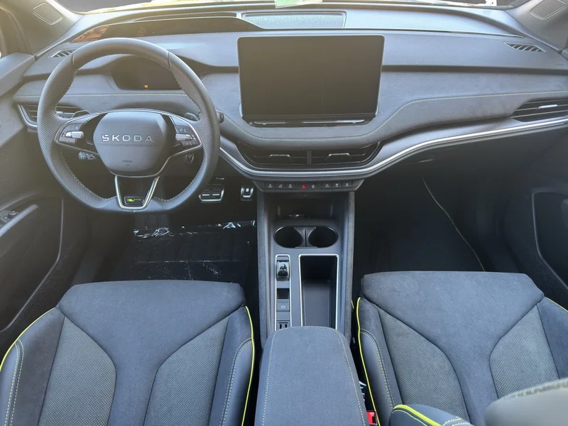 Enyaq 4x4 RS (82 kWh)