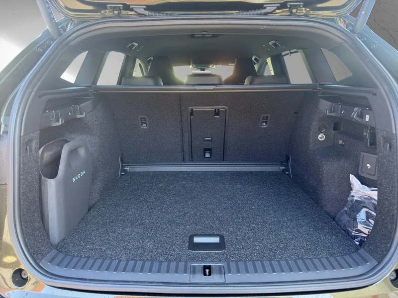 Enyaq 4x4 RS (82 kWh)