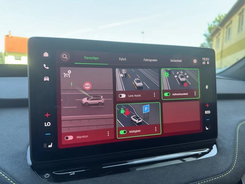 Enyaq 4x4 RS (82 kWh)