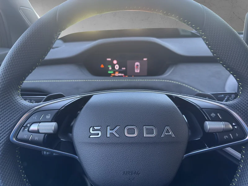Enyaq 4x4 RS (82 kWh)