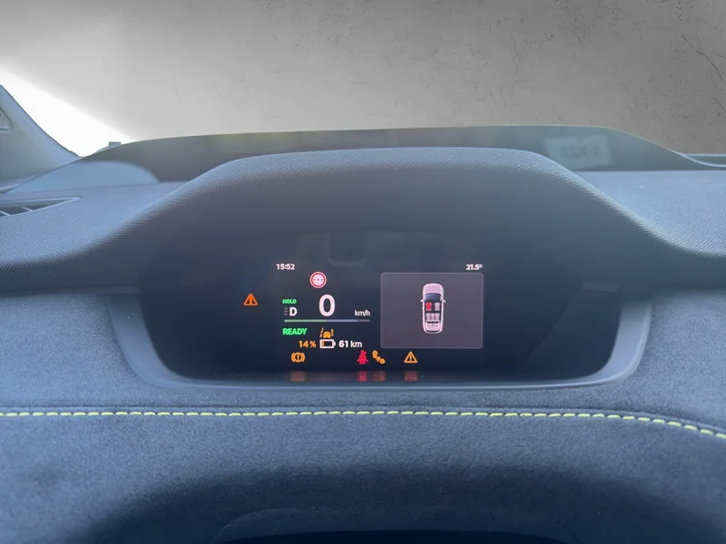 Enyaq 4x4 RS (82 kWh)