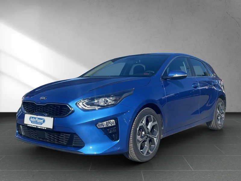 KIA cee'd
