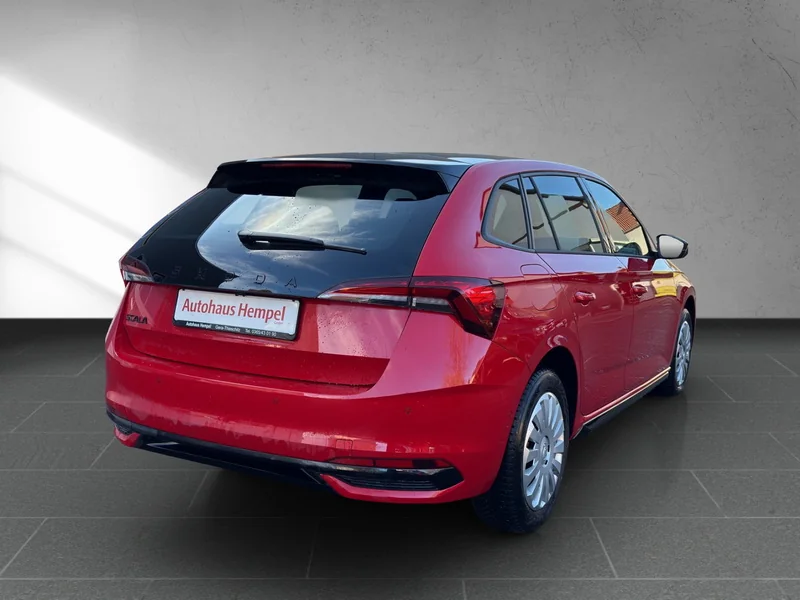 Scala 1.5 TSI Monte Carlo