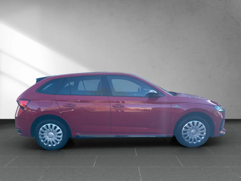 Scala 1.5 TSI Monte Carlo