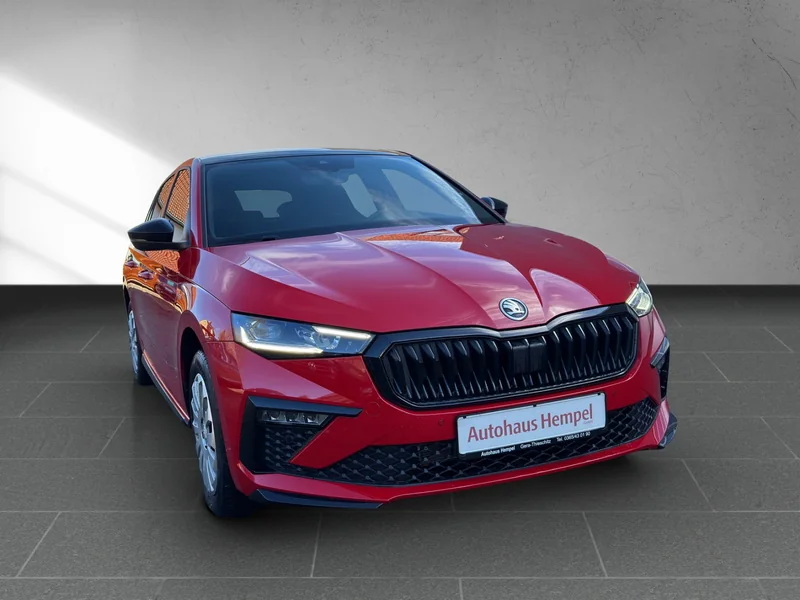 Scala 1.5 TSI Monte Carlo