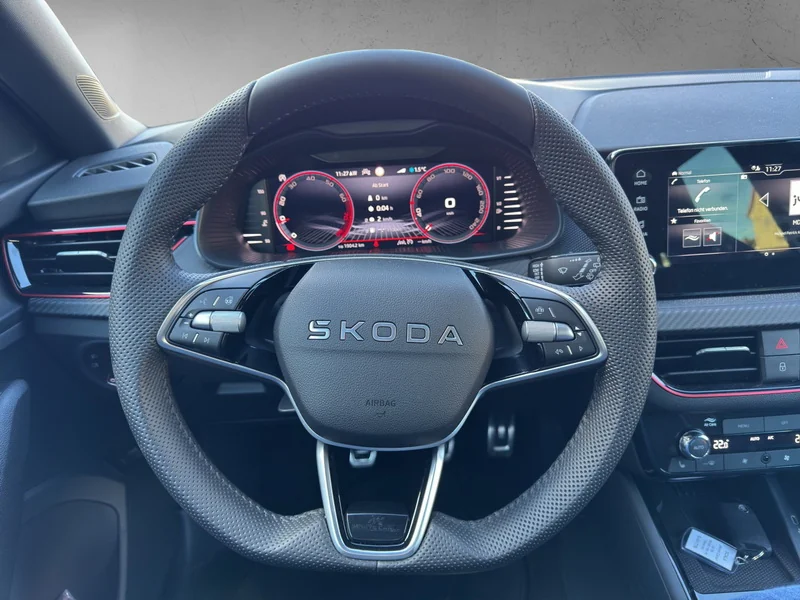 Scala 1.5 TSI Monte Carlo