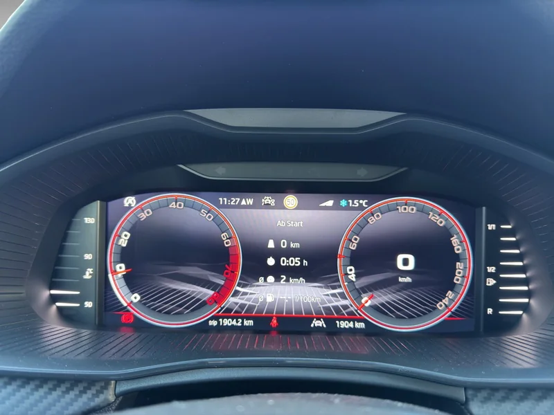 Scala 1.5 TSI Monte Carlo