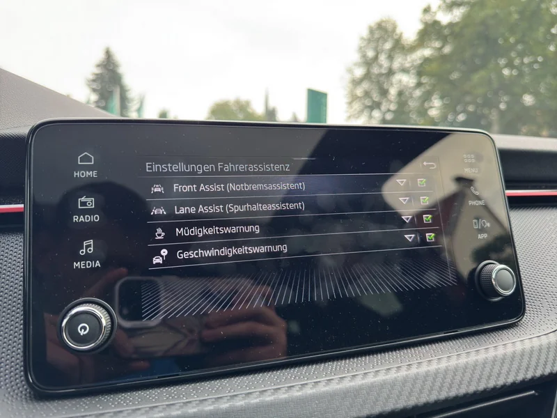 Scala 1.5 TSI Monte Carlo