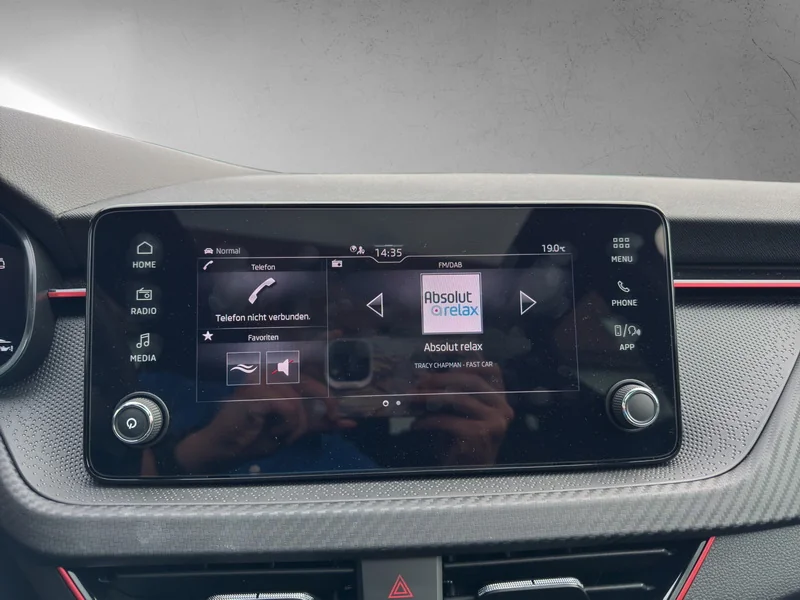 Scala 1.5 TSI Monte Carlo