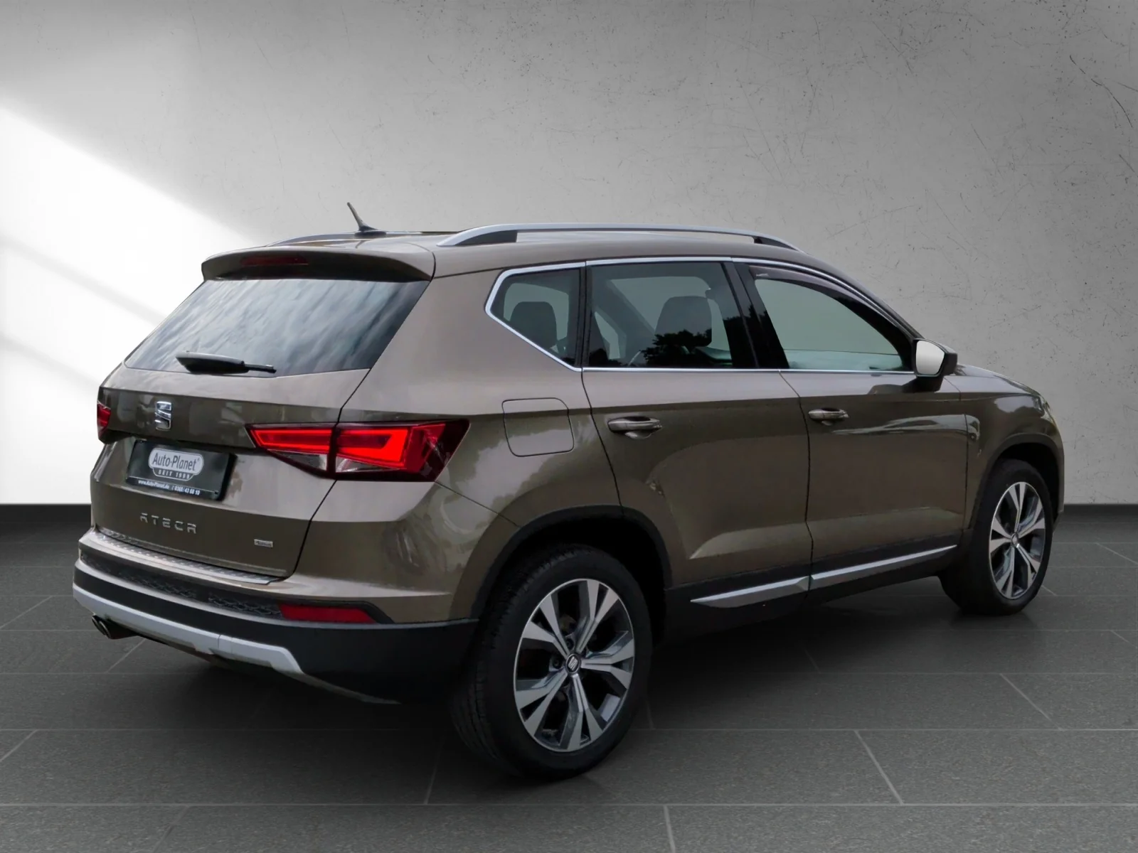 Ateca 1.4 TSI DSG 4Drive Xcellence