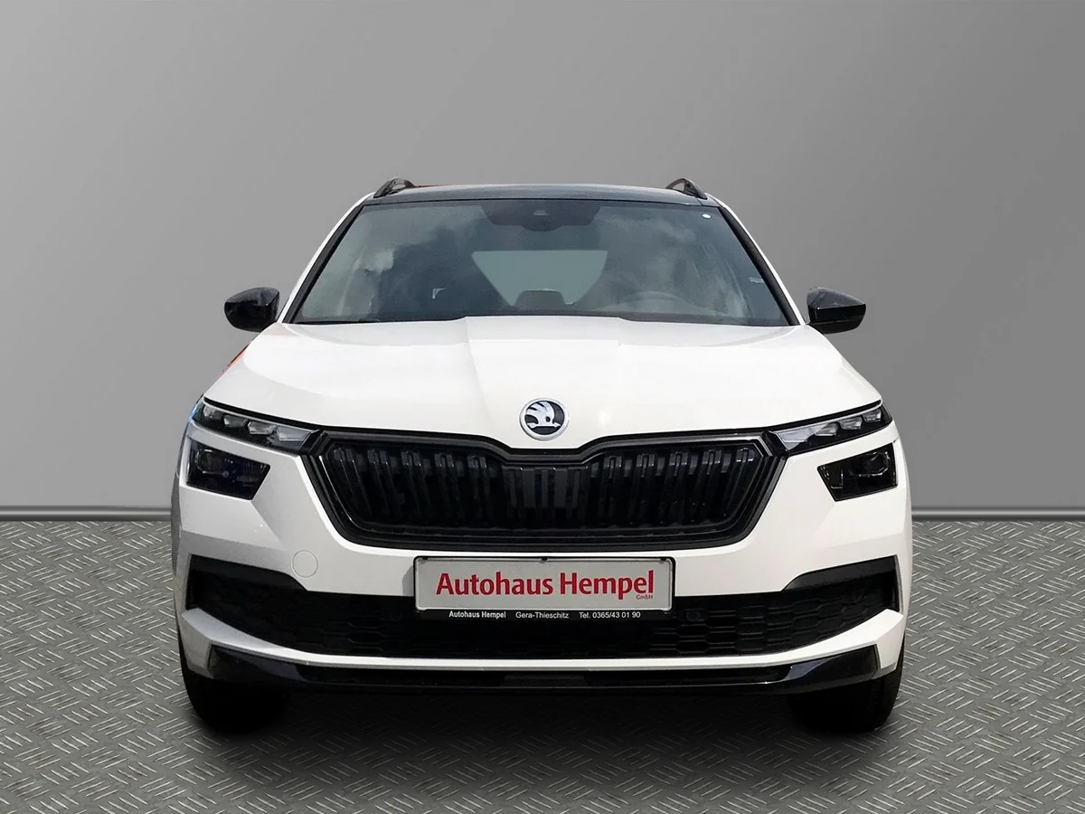 Kamiq 1.0 TSI Monte Carlo