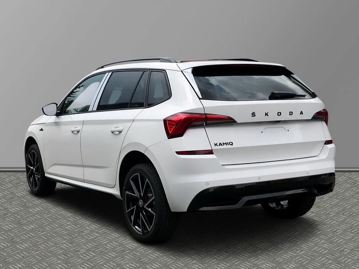 Kamiq 1.0 TSI Monte Carlo