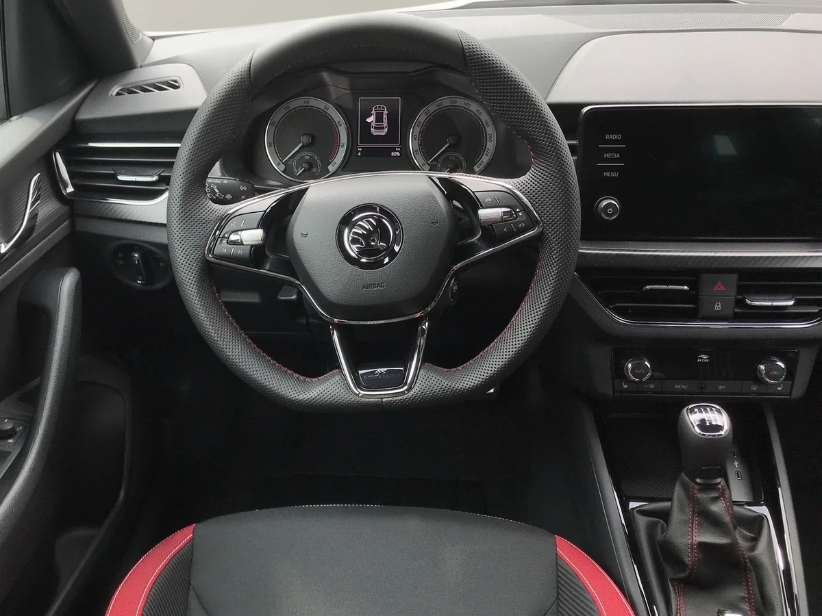 Kamiq 1.0 TSI Monte Carlo
