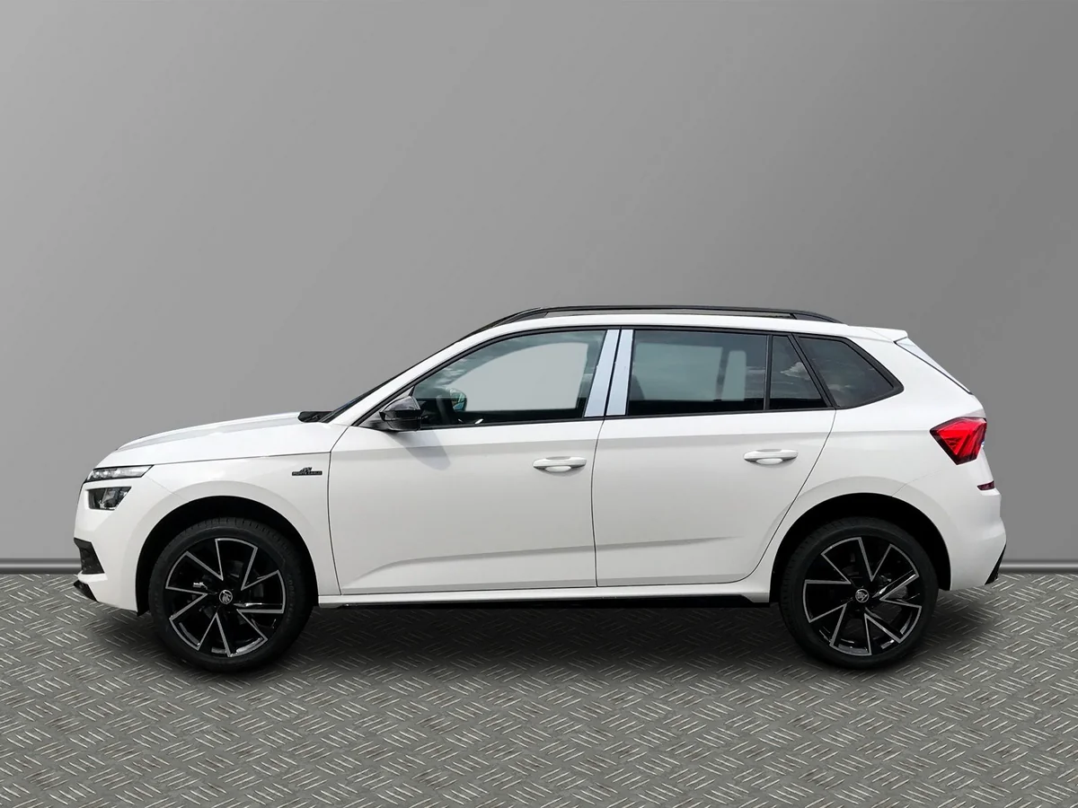 Kamiq 1.0 TSI Monte Carlo