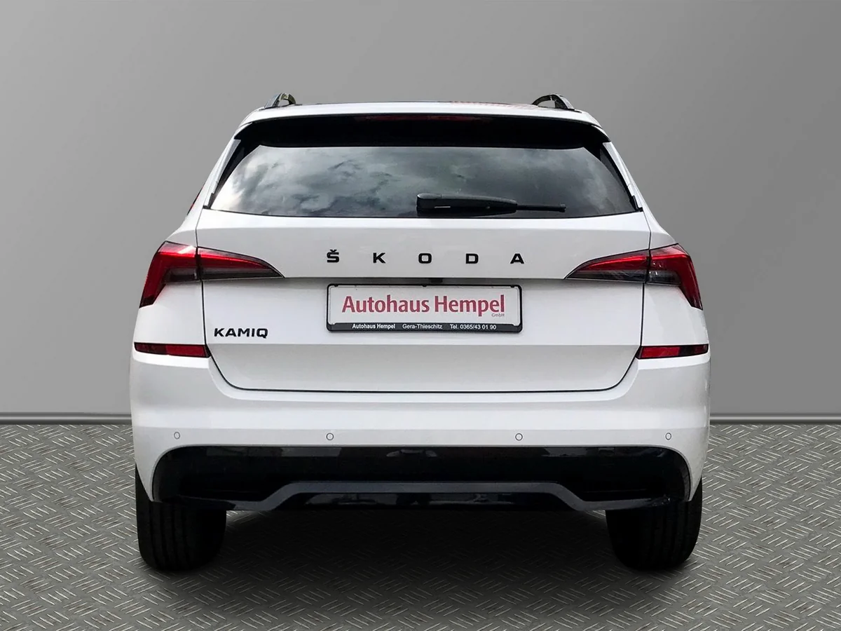 Kamiq 1.0 TSI Monte Carlo
