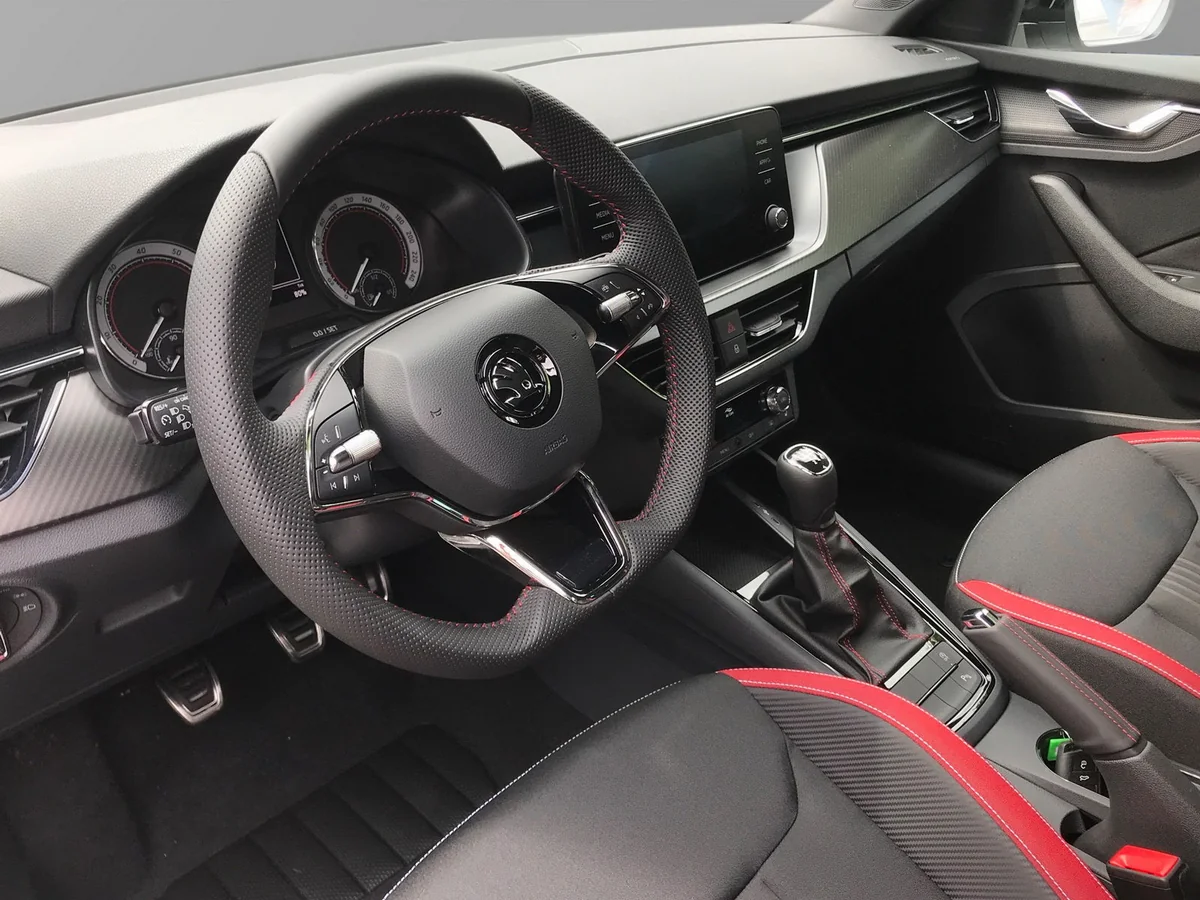 Kamiq 1.0 TSI Monte Carlo