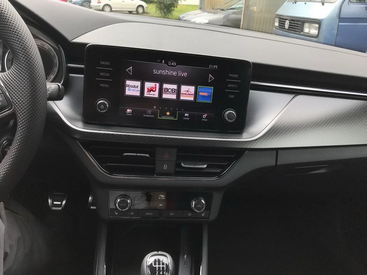 Kamiq 1.0 TSI Monte Carlo