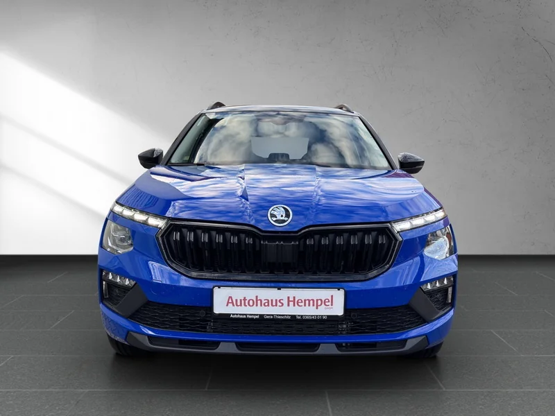 Kamiq 1.0 TSI Tour