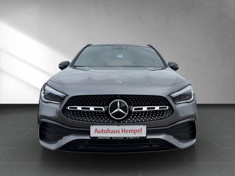 GLA 250e AMG Line