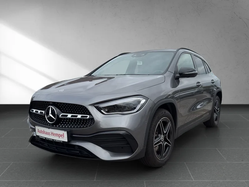 MERCEDES-BENZ GLA 250