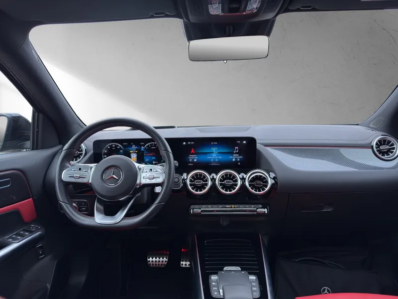 GLA 250e AMG Line