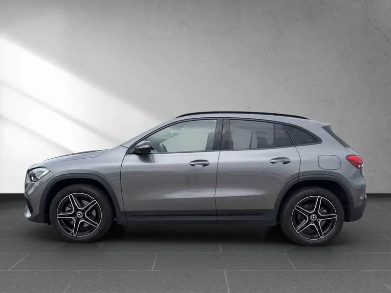 GLA 250e AMG Line