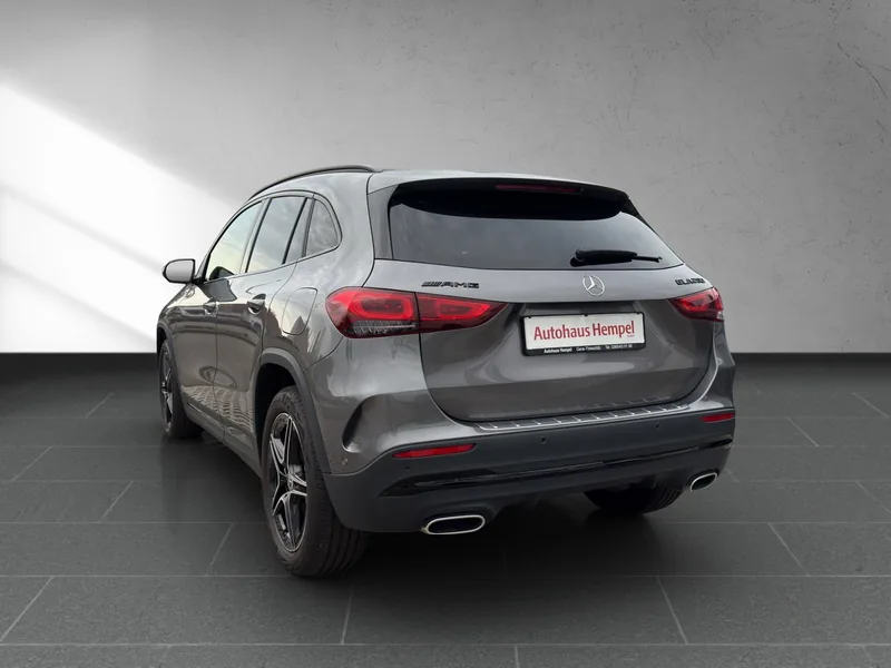 GLA 250e AMG Line