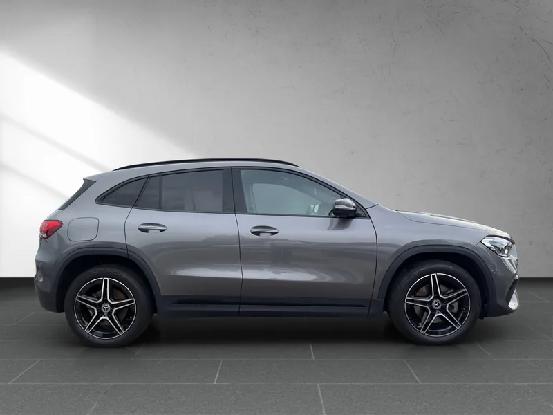 GLA 250e AMG Line