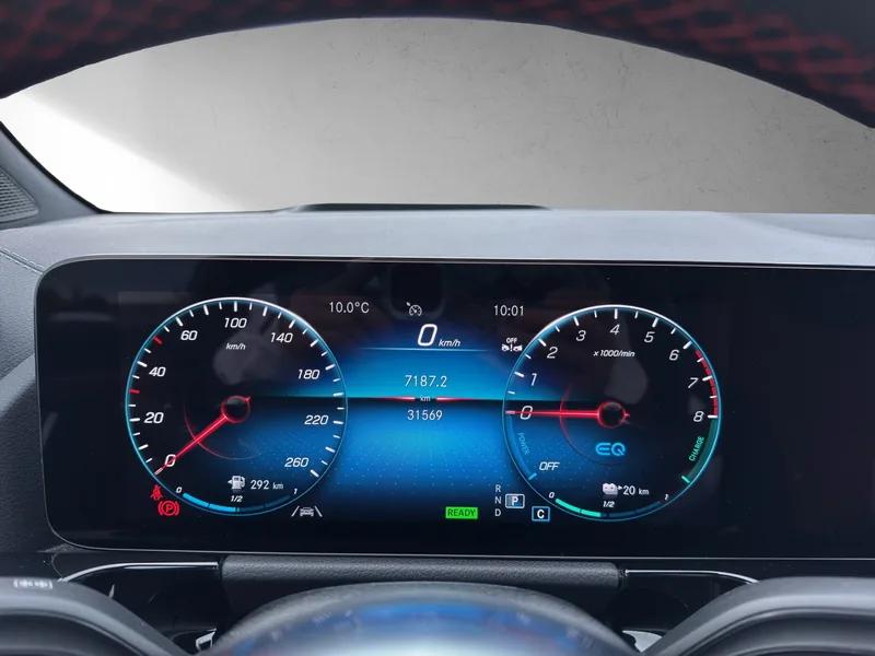 GLA 250e AMG Line