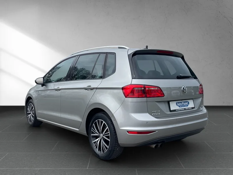 Golf VII Sportsvan 1.4 TSI Allstar