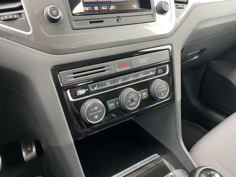 Golf VII Sportsvan 1.4 TSI Allstar