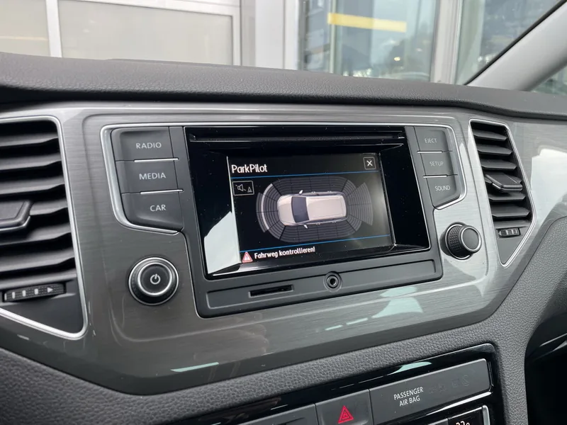 Golf VII Sportsvan 1.4 TSI Allstar