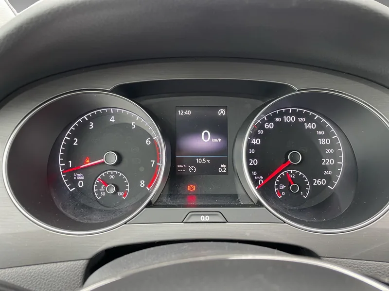 Golf VII Sportsvan 1.4 TSI Allstar