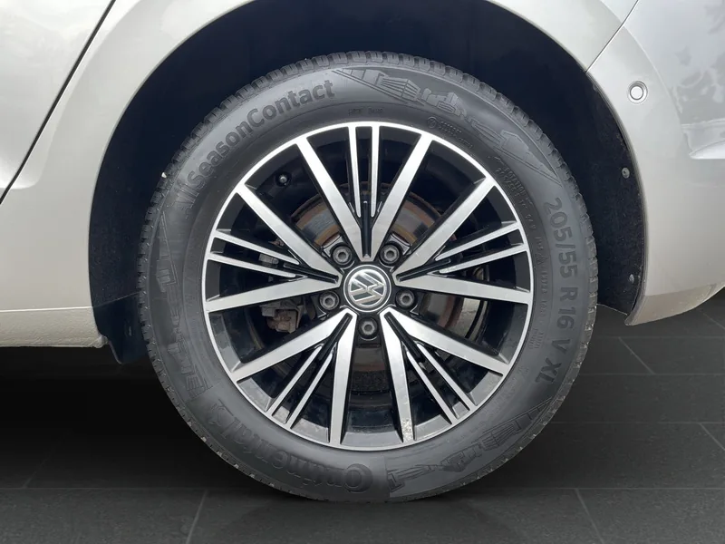 Golf VII Sportsvan 1.4 TSI Allstar