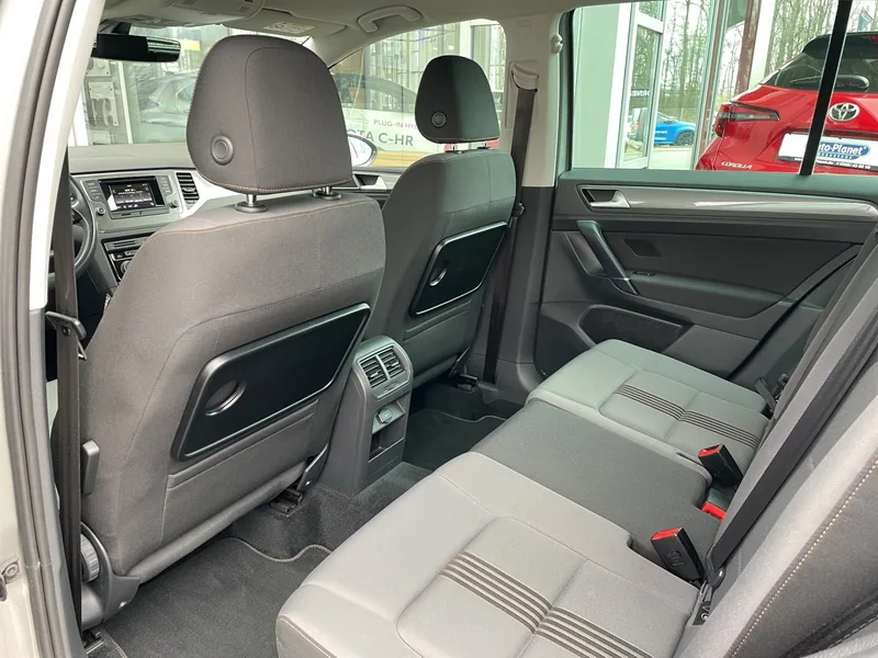 Golf VII Sportsvan 1.4 TSI Allstar