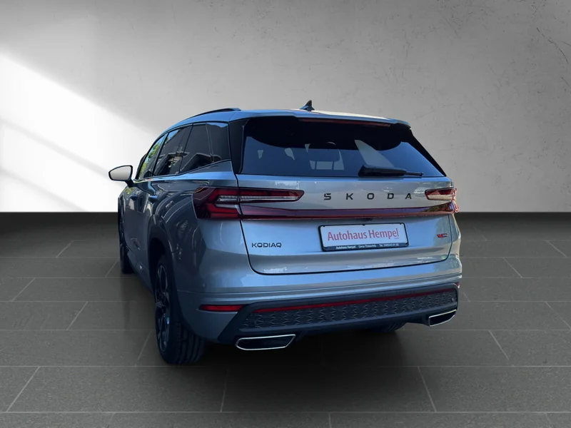 Kodiaq II 2.0 TSI DSG 4x4 RS