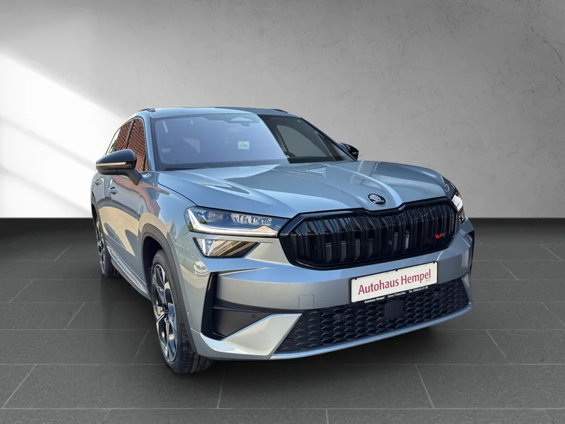 Kodiaq II 2.0 TSI DSG 4x4 RS