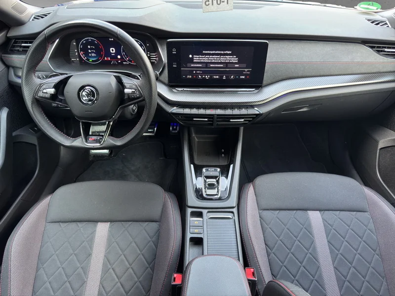 Octavia Combi IV 2.0 TDI DSG 4x4 RS