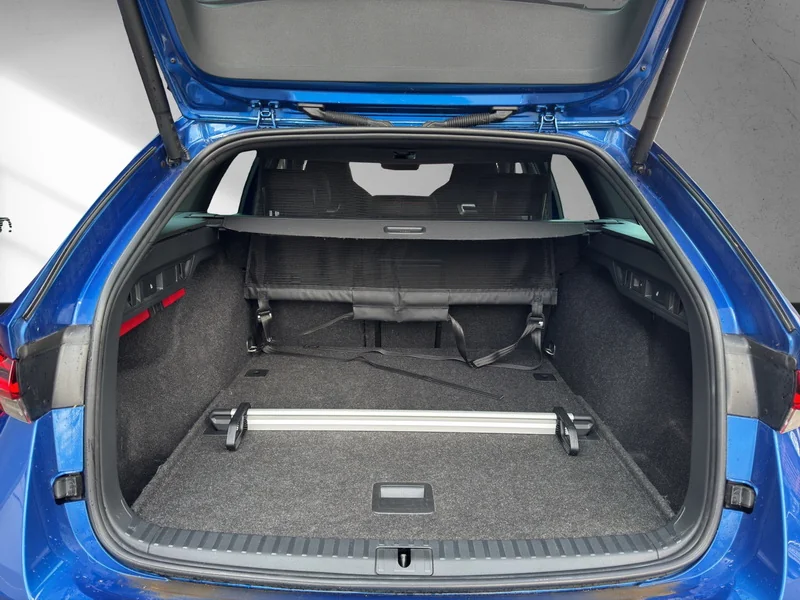 Octavia Combi IV 2.0 TDI DSG 4x4 RS