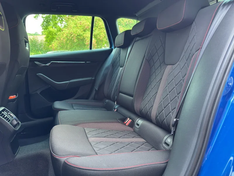 Octavia Combi IV 2.0 TDI DSG 4x4 RS