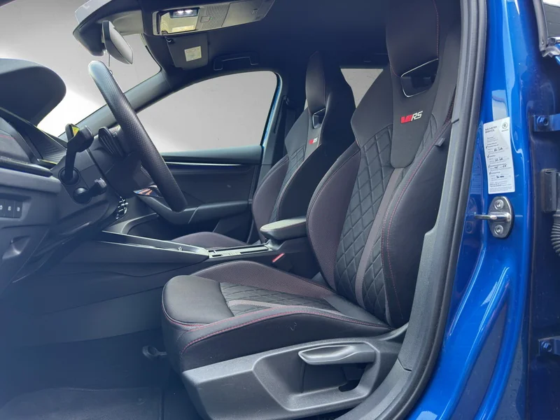 Octavia Combi IV 2.0 TDI DSG 4x4 RS