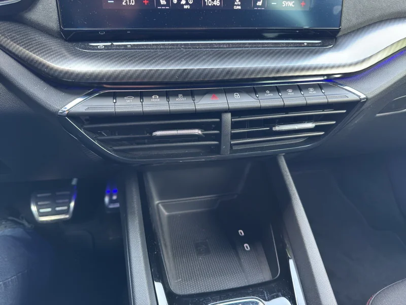 Octavia Combi IV 2.0 TDI DSG 4x4 RS